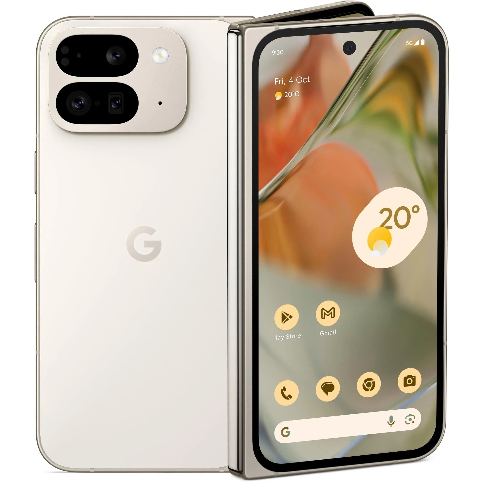 Google Pixel 9 Pro Fold Mobile Phone